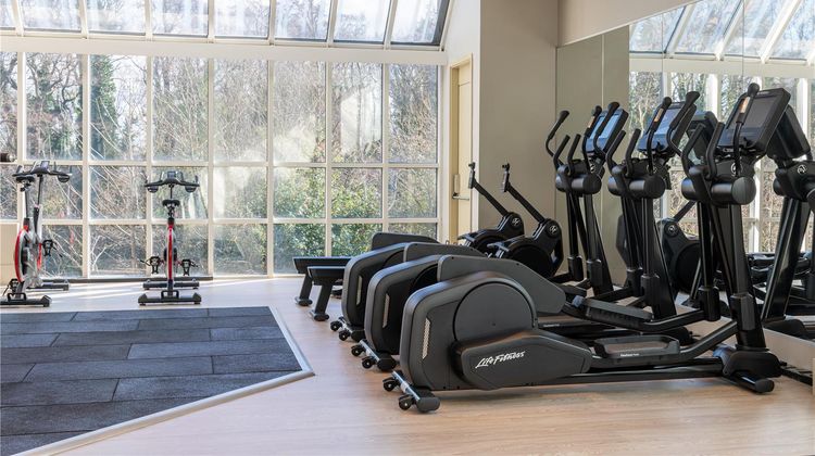 Hilton Birmingham Metropole Health
