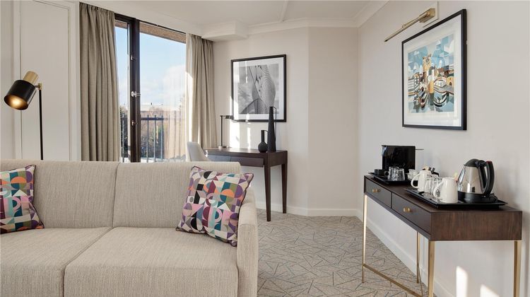 Hilton Birmingham Metropole Room