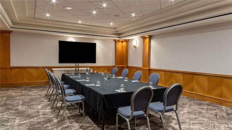 Hilton Birmingham Metropole Meeting
