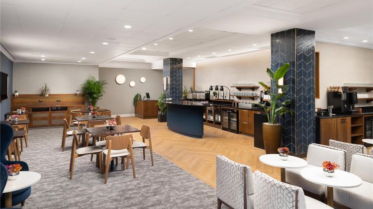 Hilton Birmingham Metropole Meeting