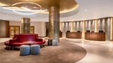 Hilton Birmingham Metropole Lobby