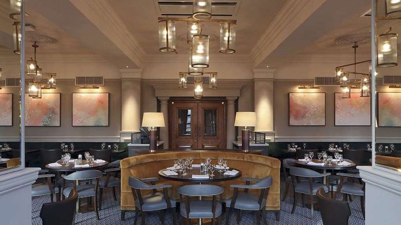 <b>Hilton Puckrup Hall, Tewkesbury Restaurant</b>. Images powered by <a href="https://iceportal.shijigroup.com/" title="IcePortal" target="_blank">IcePortal</a>.