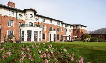Hilton Puckrup Hall, Tewkesbury