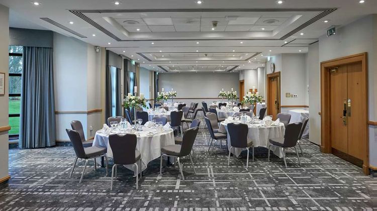 Hilton Puckrup Hall, Tewkesbury Meeting