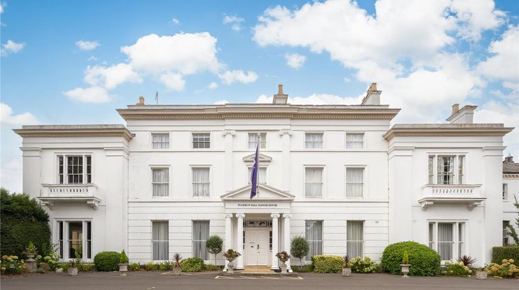 Hilton Puckrup Hall, Tewkesbury Exterior