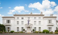Hilton Puckrup Hall, Tewkesbury
