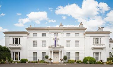 Hilton Puckrup Hall, Tewkesbury