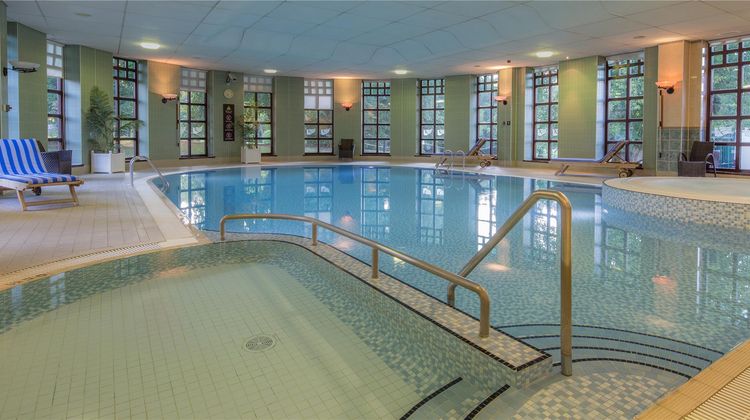 Hilton Puckrup Hall, Tewkesbury Pool