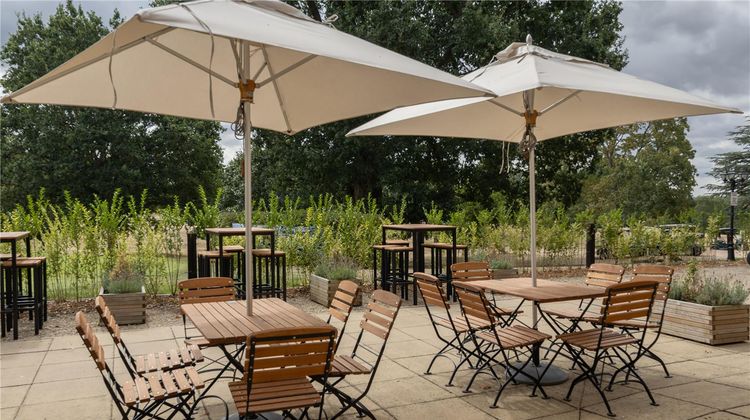 Hilton Puckrup Hall, Tewkesbury Restaurant