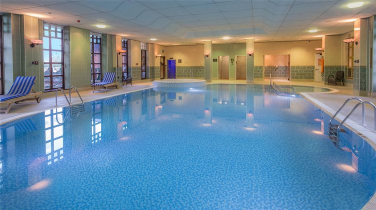 Hilton Puckrup Hall, Tewkesbury Pool