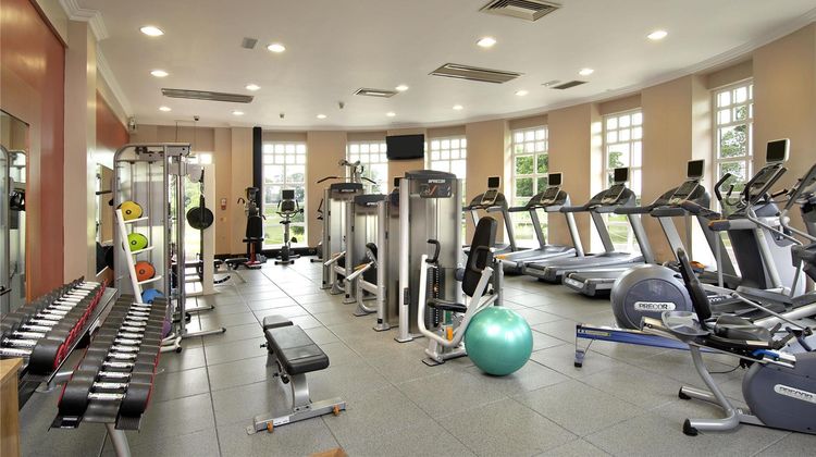 Hilton Puckrup Hall, Tewkesbury Health