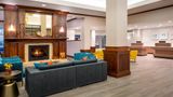 Hilton Garden Inn Billings Lobby