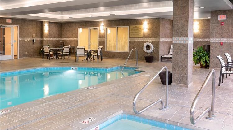 Hilton Garden Inn Billings Pool