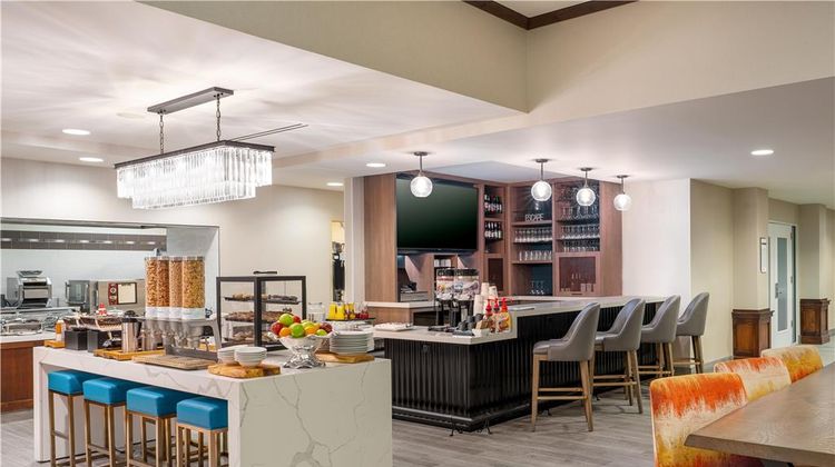 Hilton Garden Inn Billings Restaurant