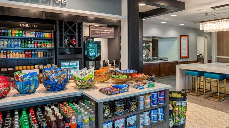 Hilton Garden Inn Billings Restaurant