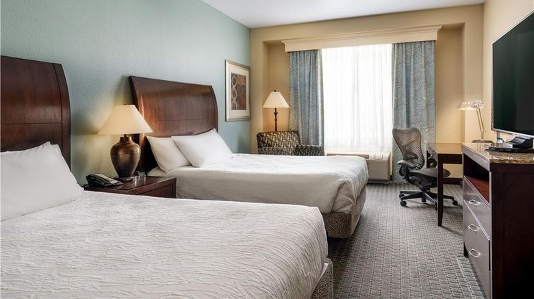 <b>Hilton Garden Inn Billings Room</b>. Images powered by <a href="https://iceportal.shijigroup.com/" title="IcePortal" target="_blank">IcePortal</a>.