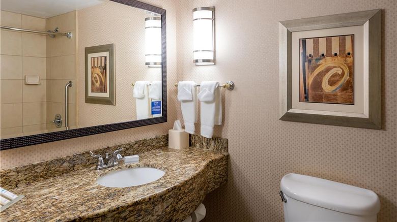 <b>Hilton Garden Inn Billings Room</b>. Images powered by <a href="https://iceportal.shijigroup.com/" title="IcePortal" target="_blank">IcePortal</a>.