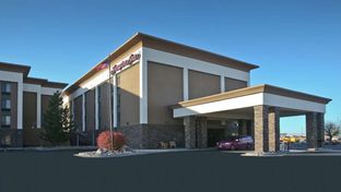 Hampton Inn Billings