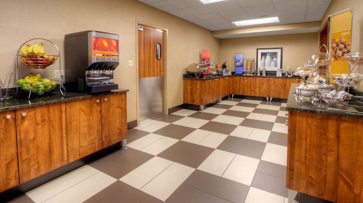 Hampton Inn Billings Restaurant