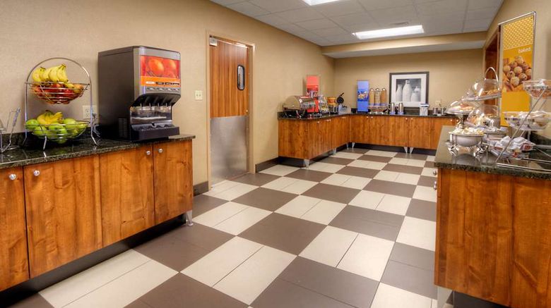<b>Hampton Inn Billings Restaurant</b>. Images powered by <a href="https://iceportal.shijigroup.com/" title="IcePortal" target="_blank">IcePortal</a>.