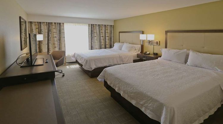 Hampton Inn Billings Room