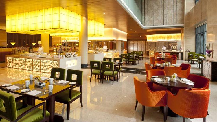 Hilton Beijing Capital Airport Restaurant