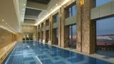 <b>Hilton Beijing Capital Airport Pool</b>. Images powered by <a href="https://iceportal.shijigroup.com/" title="IcePortal" target="_blank">IcePortal</a>.