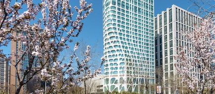 Conrad Beijing Exterior