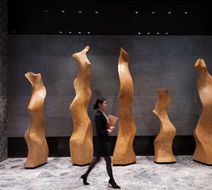 Conrad Beijing Lobby