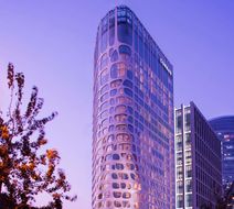 Conrad Beijing Exterior