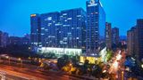 <b>DoubleTree Beijing Exterior</b>. Images powered by <a href="https://iceportal.shijigroup.com/" title="IcePortal" target="_blank">IcePortal</a>.