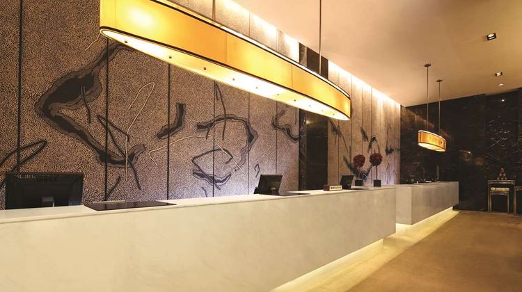 DoubleTree Beijing Lobby
