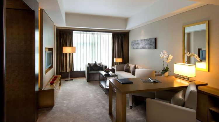 DoubleTree Beijing Room