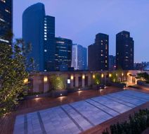 Hilton Beijing Exterior