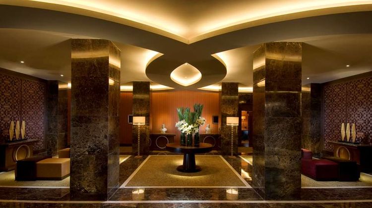 Hilton Beijing Lobby