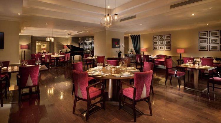 Hilton Beijing Restaurant