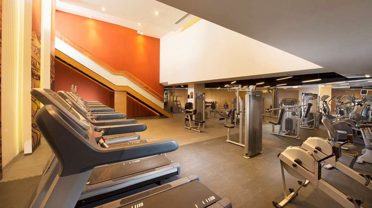 Hilton Beijing Health