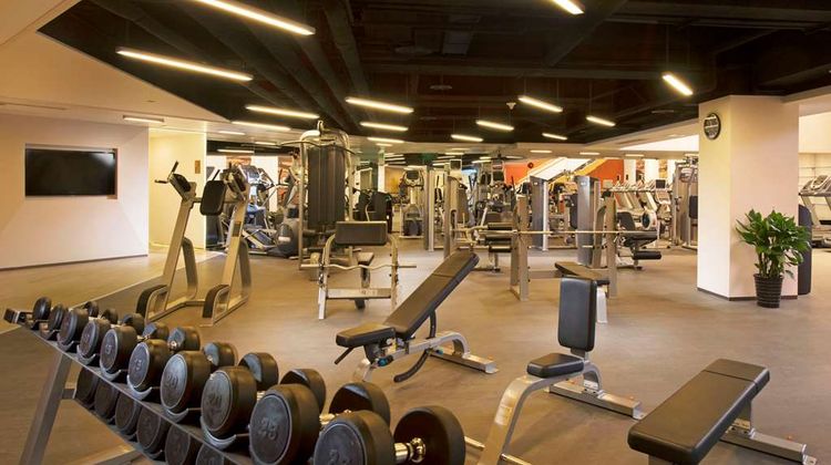 Hilton Beijing Health