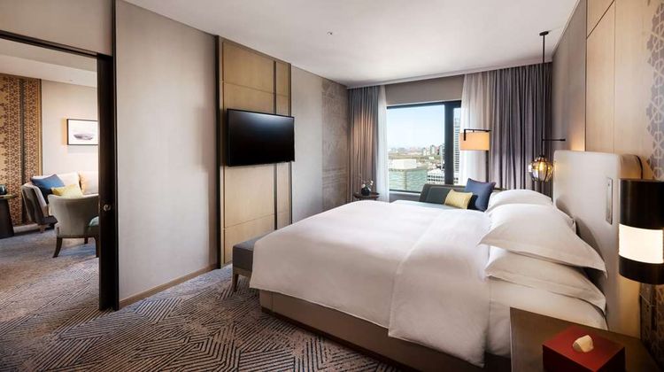 Hilton Beijing Room