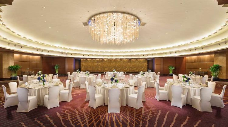 Hilton Beijing Meeting
