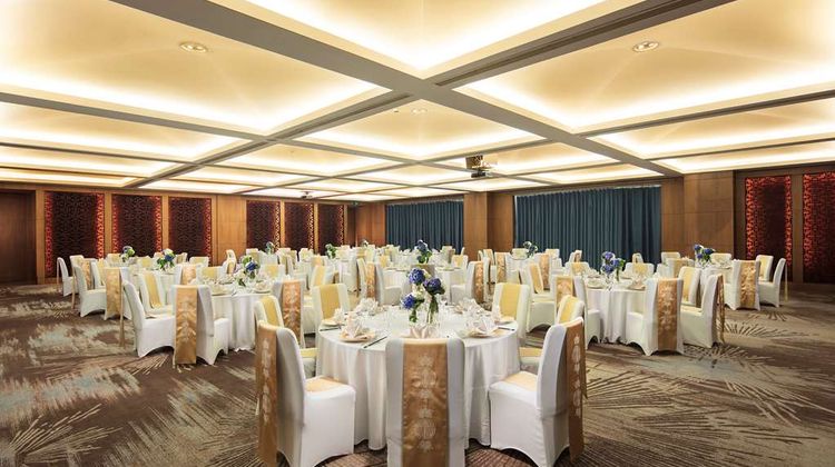 Hilton Beijing Meeting