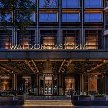 Waldorf Astoria Beijing