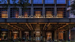 Waldorf Astoria Beijing