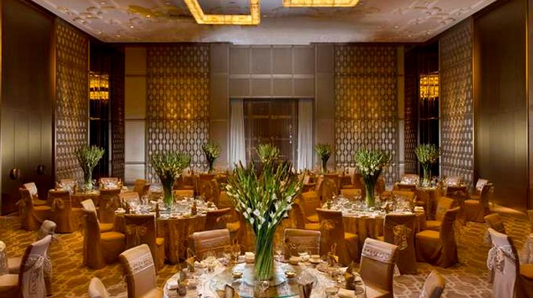 Waldorf Astoria Beijing Meeting
