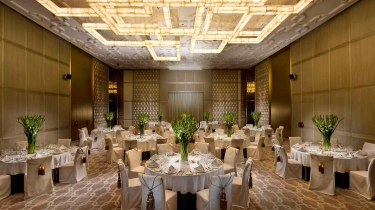 Waldorf Astoria Beijing Meeting