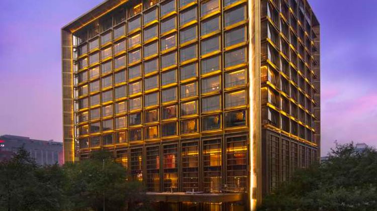 Waldorf Astoria Beijing Exterior