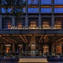 Waldorf Astoria Beijing
