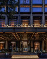 Waldorf Astoria Beijing