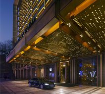 Waldorf Astoria Beijing Exterior