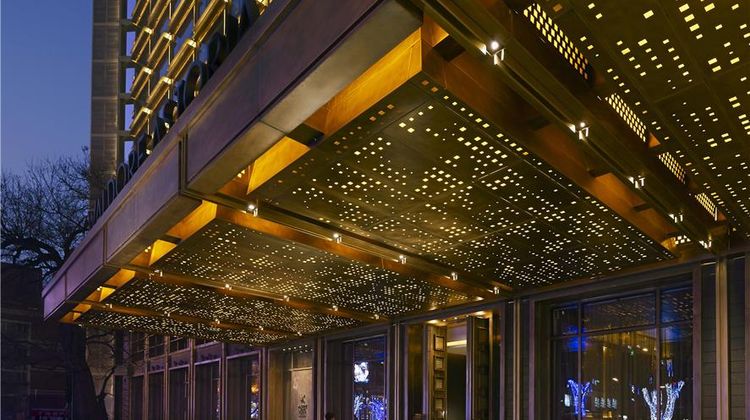 Waldorf Astoria Beijing Exterior